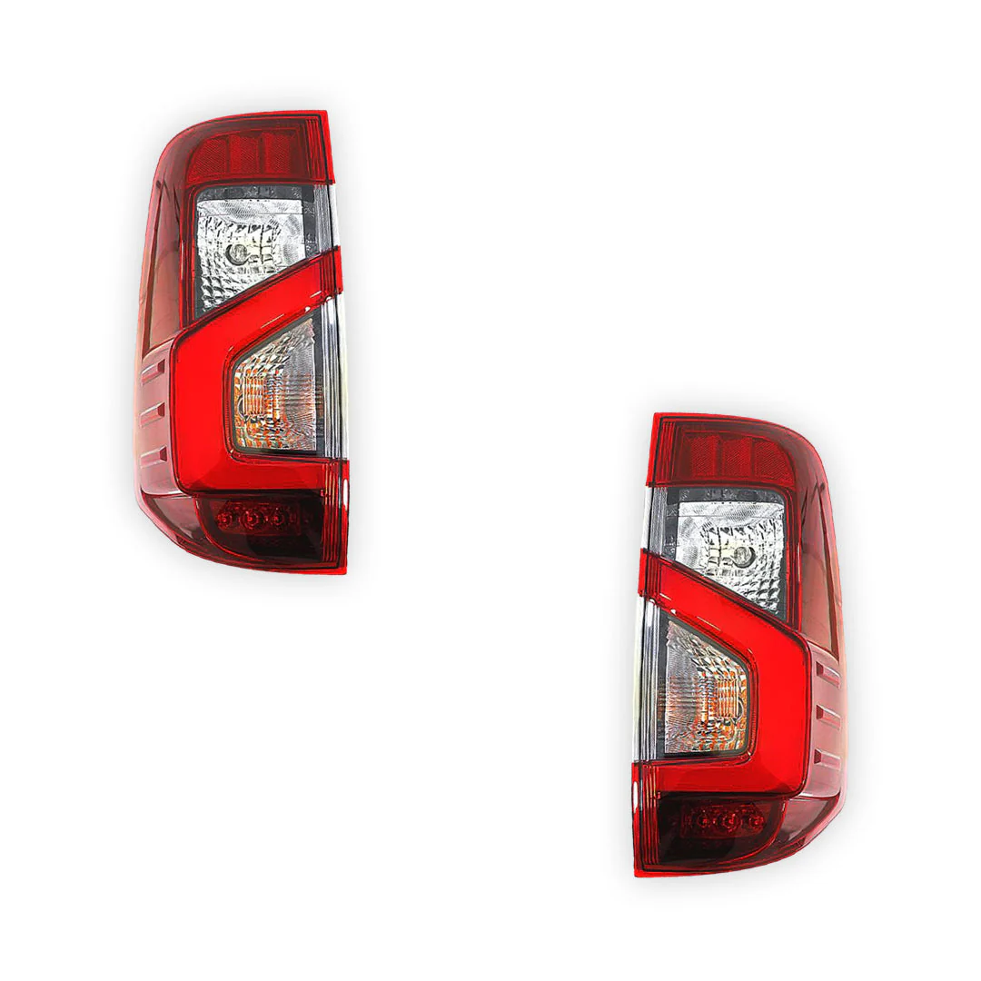 Nissan Navara D23 / NP300 / PRO-4X (2020 - 2025) Genuine LED Tail Lights LH + RH - Image 2