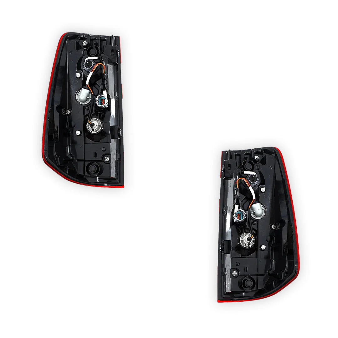 Nissan Navara D23 / NP300 / PRO-4X (2020 - 2025) Genuine LED Tail Lights LH + RH - Image 3
