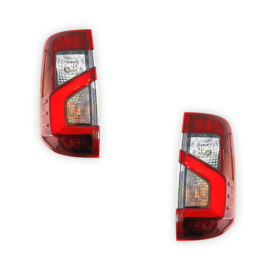 Nissan Navara D23 / NP300 SL / ST / ST-X (2020 - 2025) Genuine LED Tail Lights LH + RH - Image 2