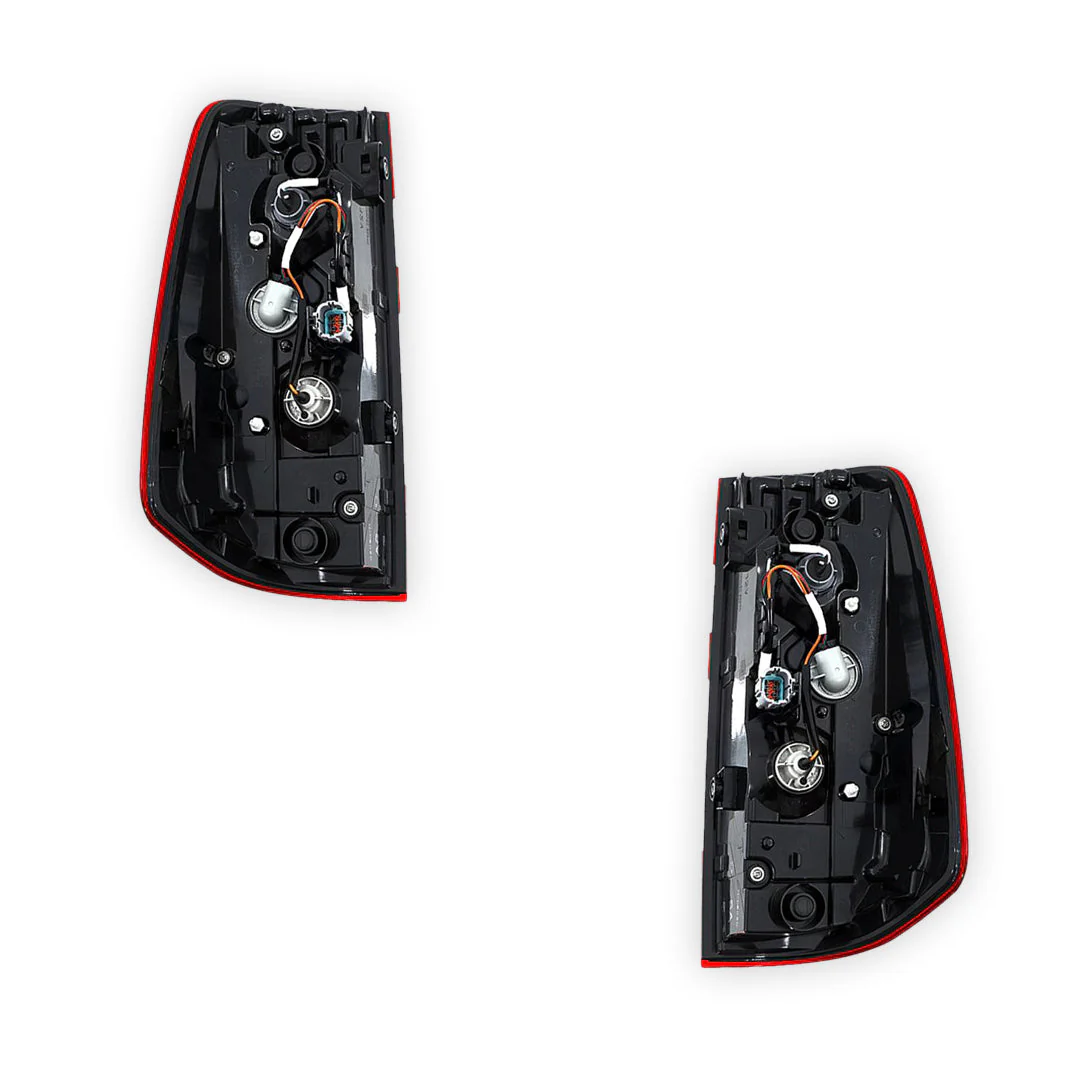 Nissan Navara D23 / NP300 SL / ST / ST-X (2020 - 2025) Genuine LED Tail Lights LH + RH - Image 3