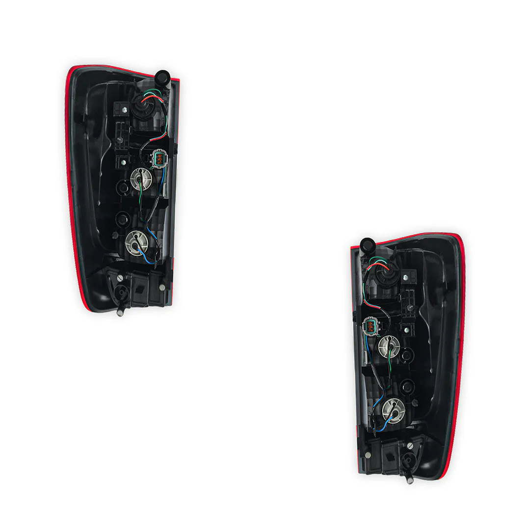Nissan Navara D23 NP300 Ute (2015 - 2019) Tail Lights LH + RH - Image 3