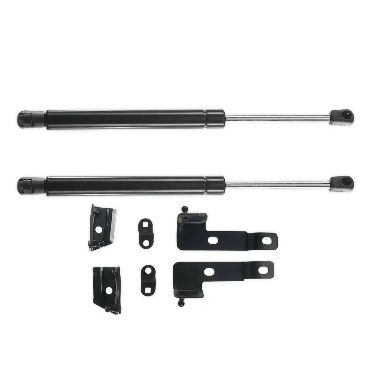 Nissan Navara D40 (2004 - 2013) Gas Struts Front Bonnet - Image 2
