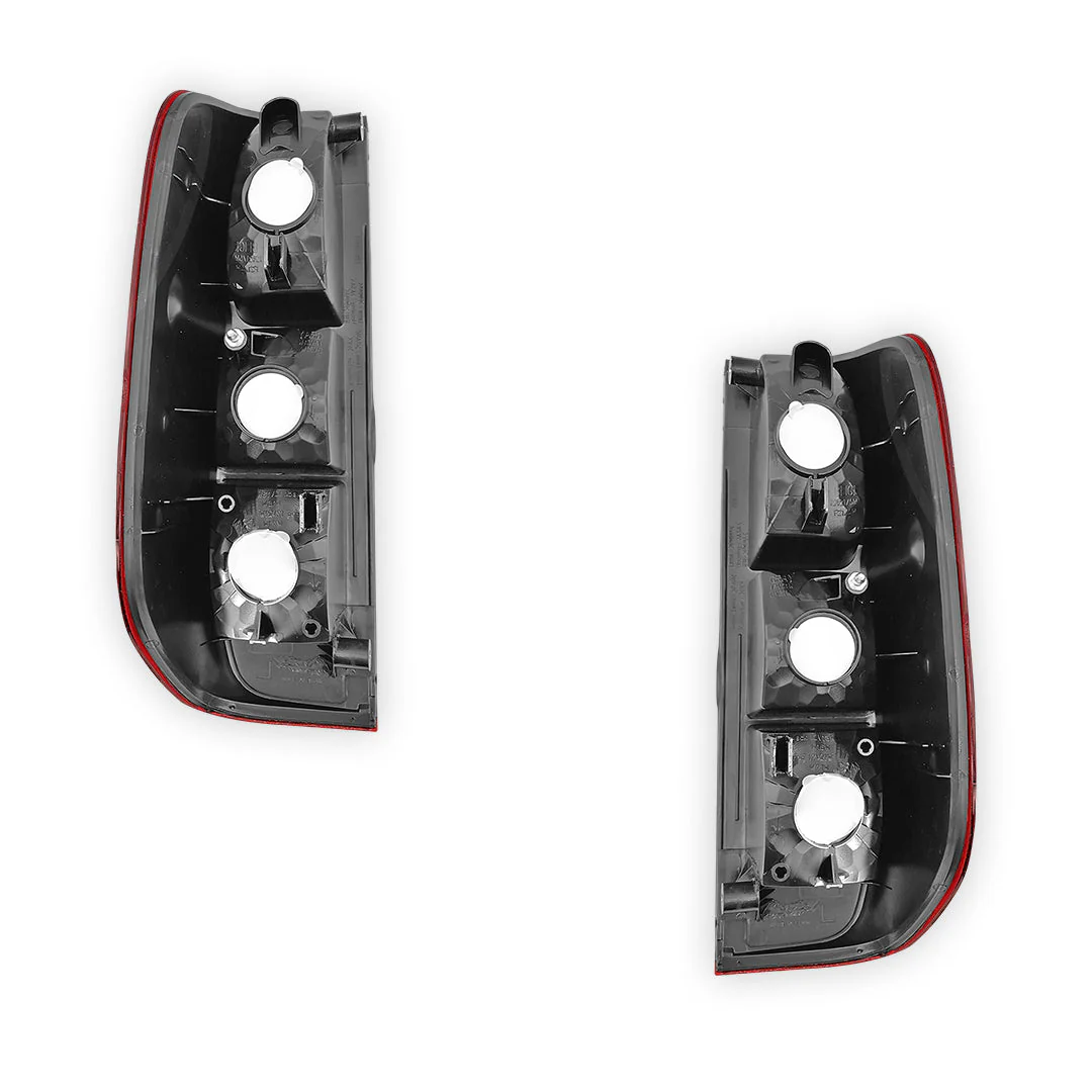 Nissan Navara D40 (2005 - 2015) OEM Style Tail Lights LH + RH - Image 3