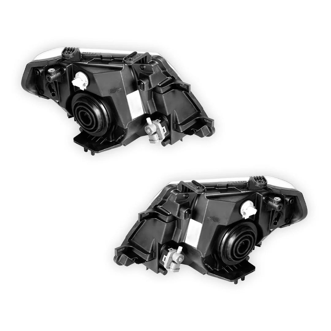 Nissan Navara D40 (2010 - 2015) OEM Style Headlights LH + RH - Image 3