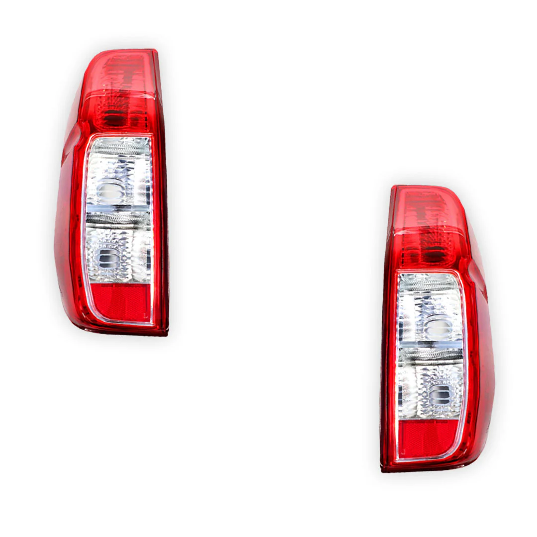Nissan Navara D40 (2010 - 2015) OEM Style Tail Lights LH + RH - Image 2