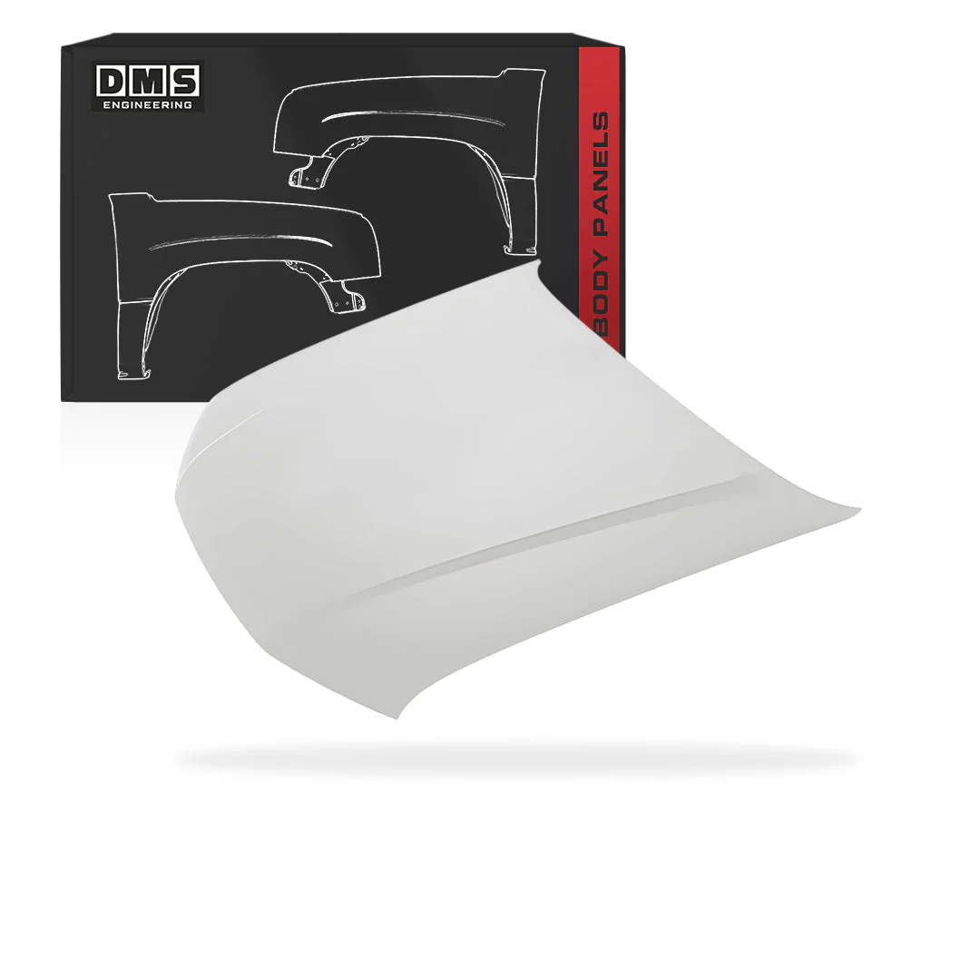 Nissan Navara D40 Spanish Built (2005 - 2010) Replacement Bonnet - Image 2
