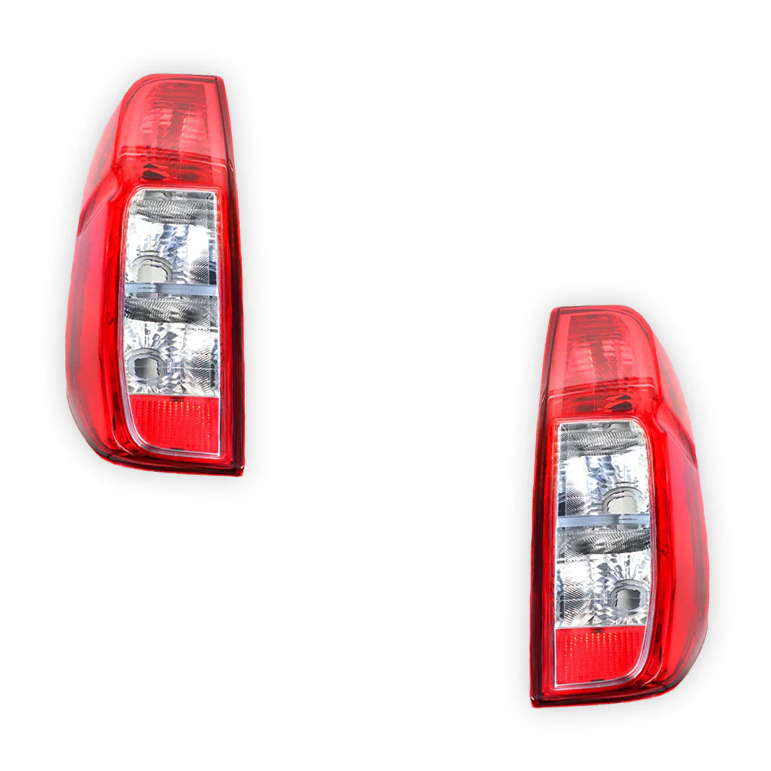 Nissan Navara DM40T (2008 - 2015) Genuine Tail Lights LH + RH - Image 2