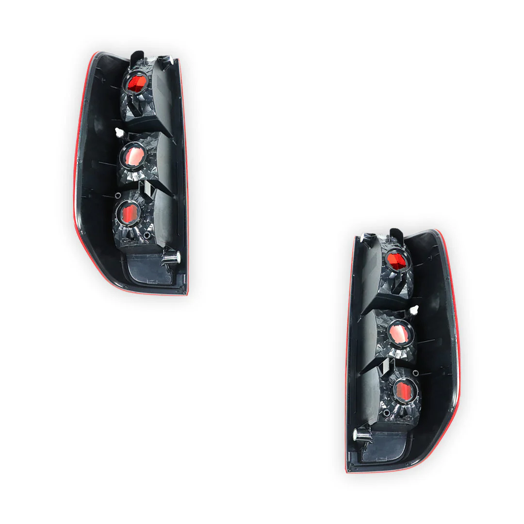 Nissan Navara DM40T (2008 - 2015) Genuine Tail Lights LH + RH - Image 3