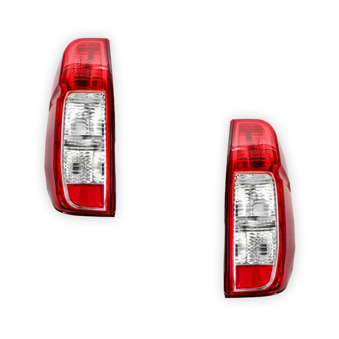 Nissan Navara DM40T (2008 - 2015) OEM Style Tail Lights LH + RH - Image 2