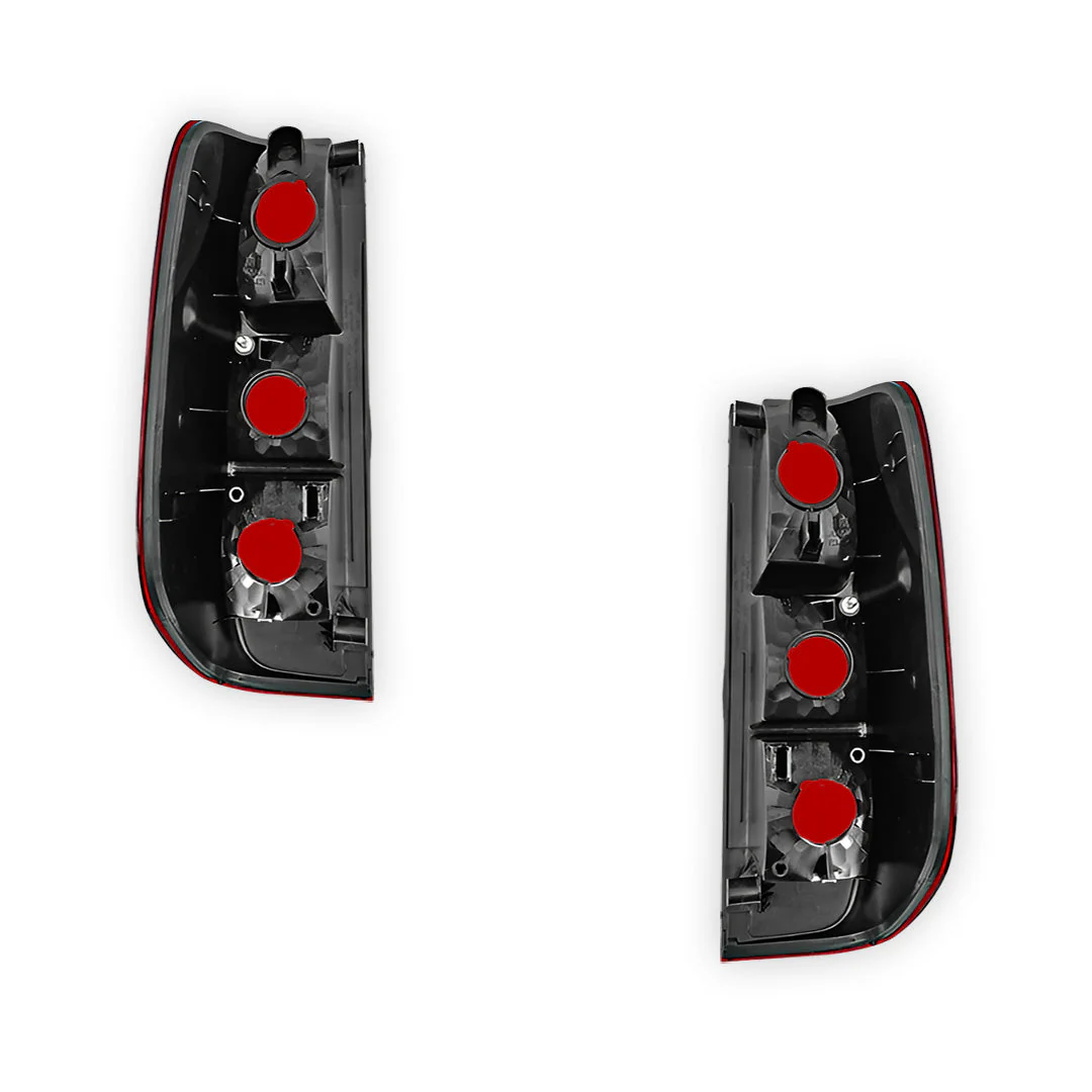 Nissan Navara DM40T (2008 - 2015) OEM Style Tail Lights LH + RH - Image 3
