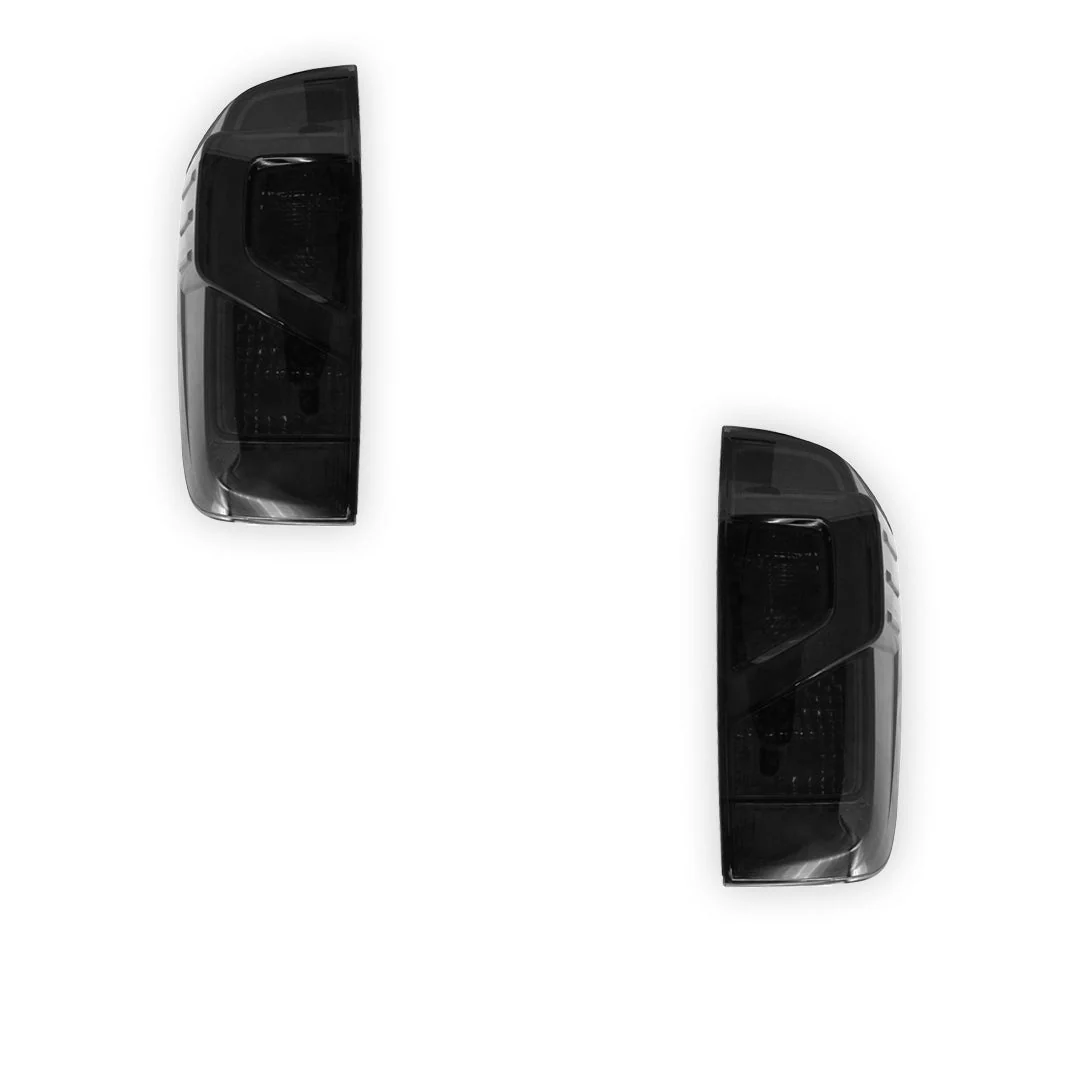 Nissan Navara D23 NP300 (2015 - 2023) Smoked Tail Lights LH + RH - Image 5