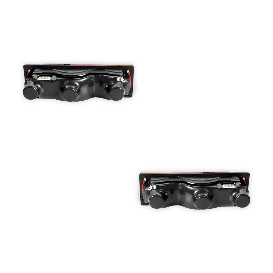 Nissan Navara / Patrol (1984 - 2017) Tray OEM Style Tail Lights - Image 3
