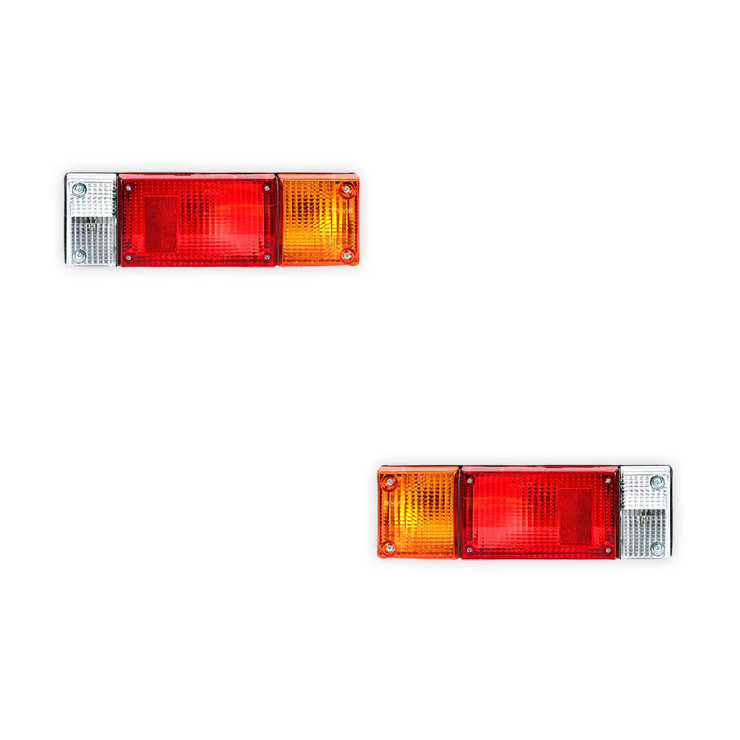 Nissan Navara / Patrol (1984 - 2017) Tray Tail Lights - Image 2