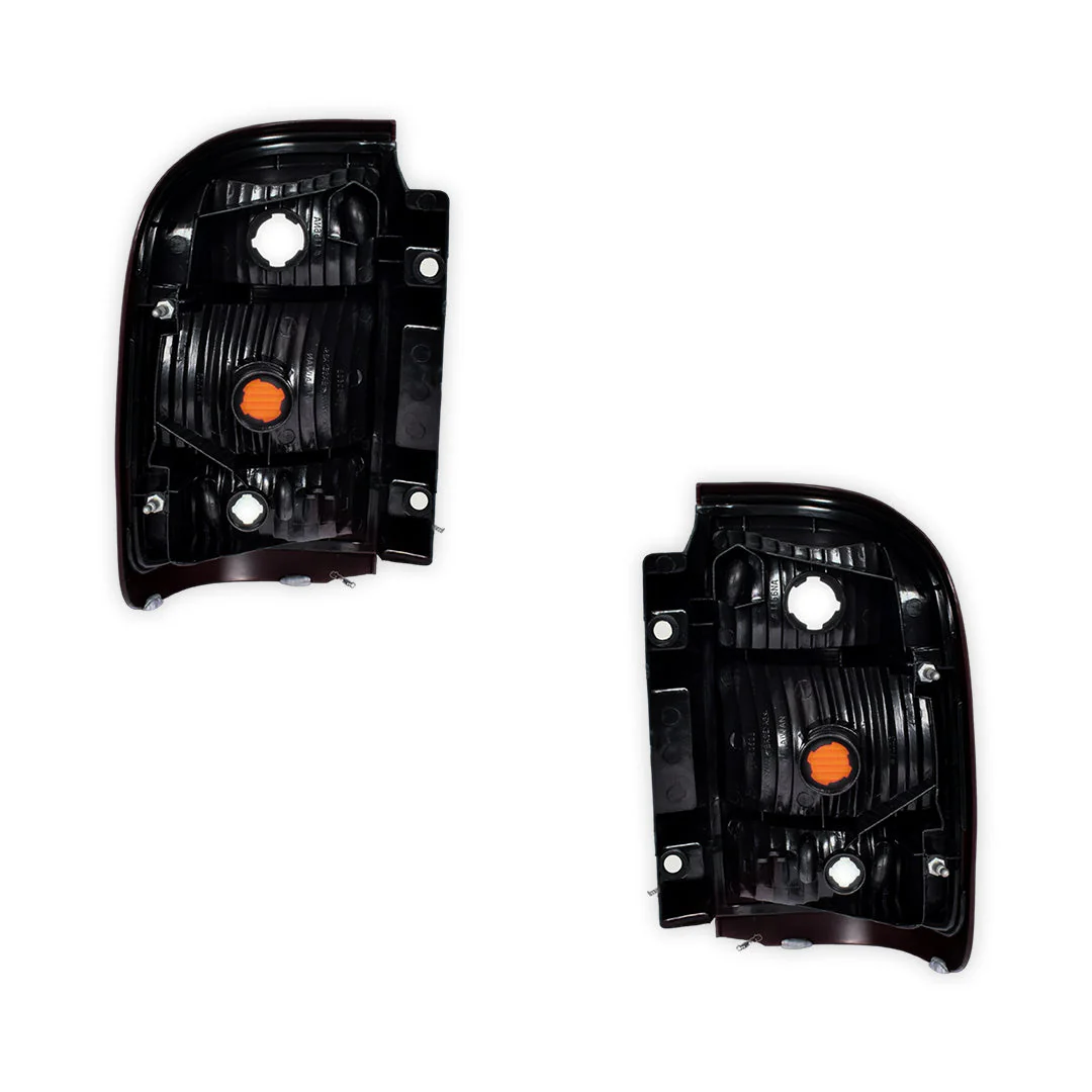 Nissan Pathfinder R50 Series 2 (1998 - 2005) OEM Style Tail Lights LH + RH - Image 3