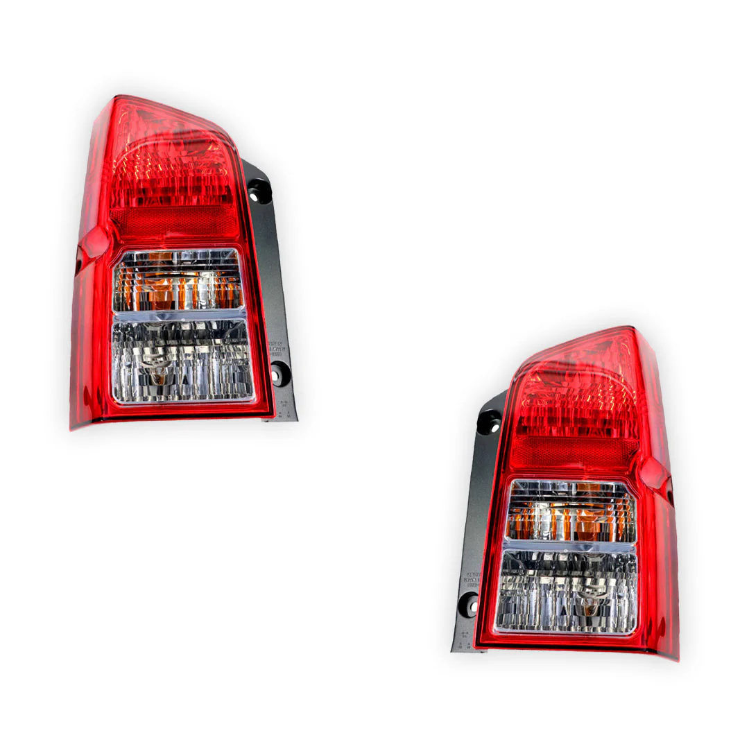 Nissan Pathfinder R51 (2005 - 2010) Genuine Tail Lights LH + RH - Image 2