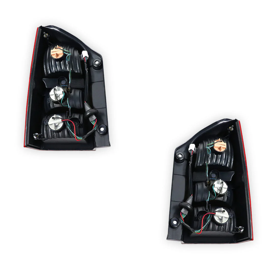 Nissan Pathfinder R51 (2005 - 2010) Genuine Tail Lights LH + RH - Image 3