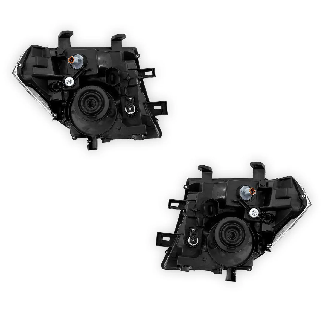 Nissan Pathfinder R51 (2005 - 2010) OEM Style Headlights LH + RH - Image 3
