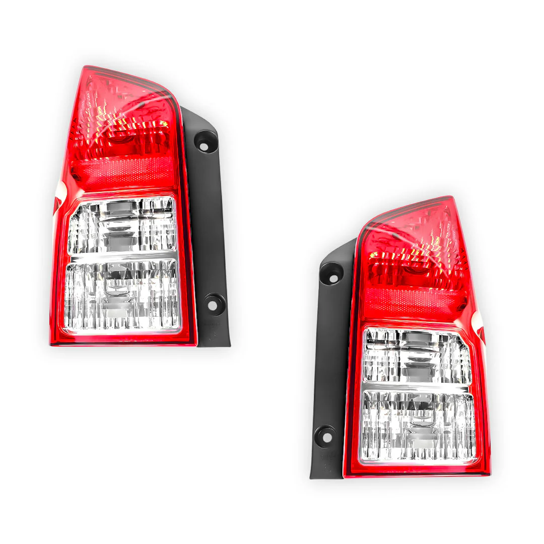 Nissan Pathfinder R51 (2005 - 2010) OEM Style Tail Lights LH + RH - Image 2