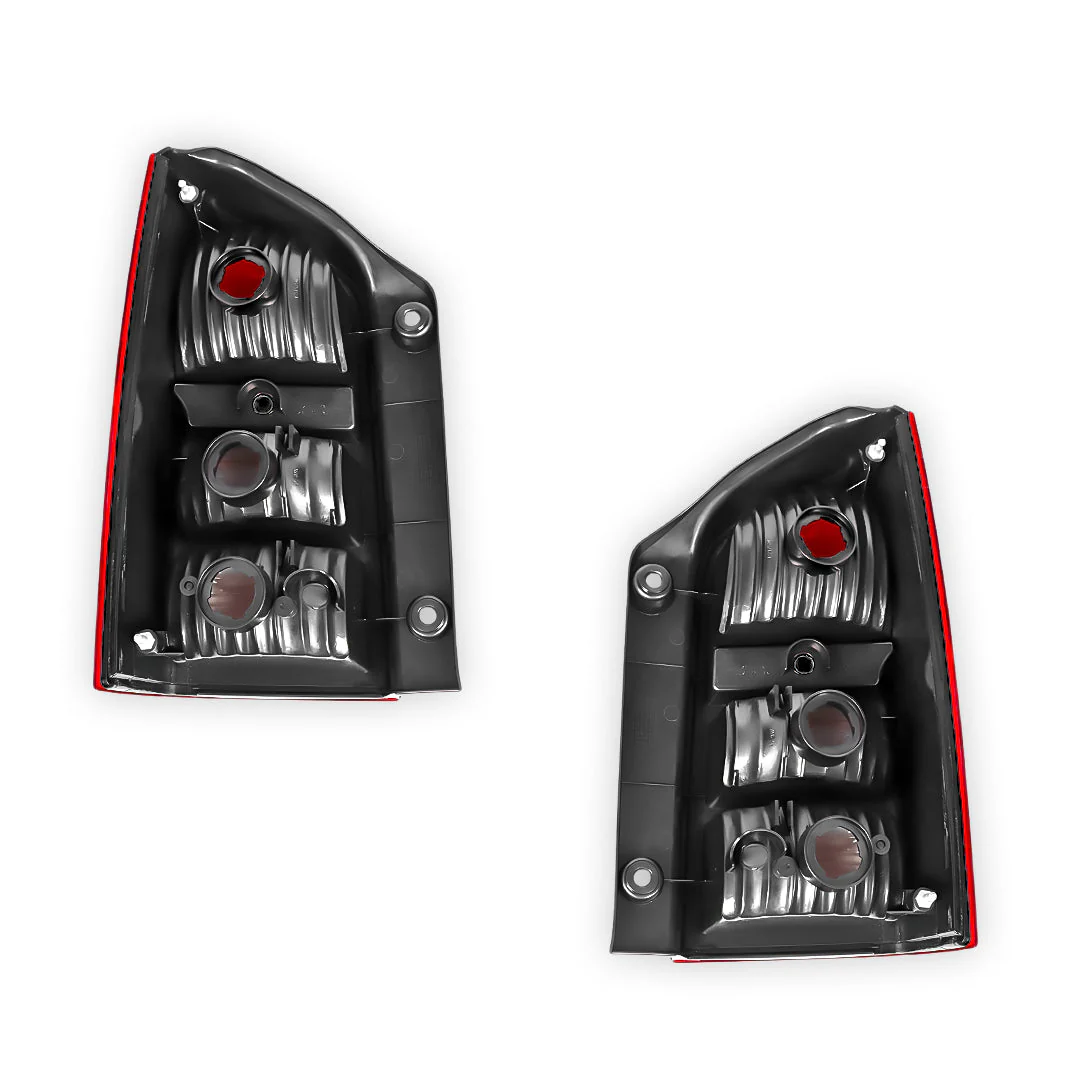 Nissan Pathfinder R51 (2005 - 2010) OEM Style Tail Lights LH + RH - Image 3