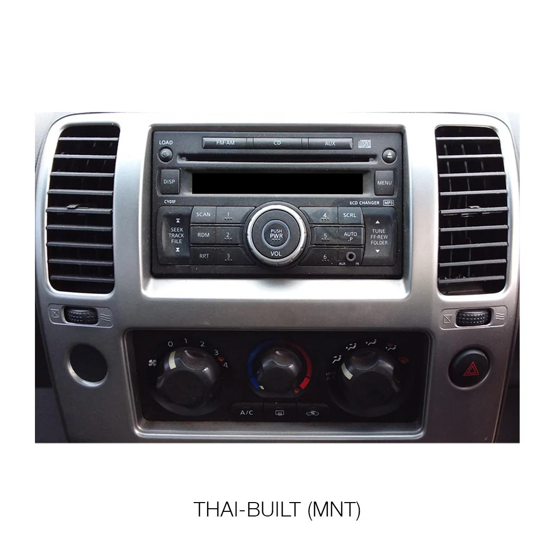 Nissan Pathfinder R51 (2005 - 2011) 9" 13.3" Wireless Android 15 Head Unit for Apple CarPlay / Android Auto Thai-Built - Image 4
