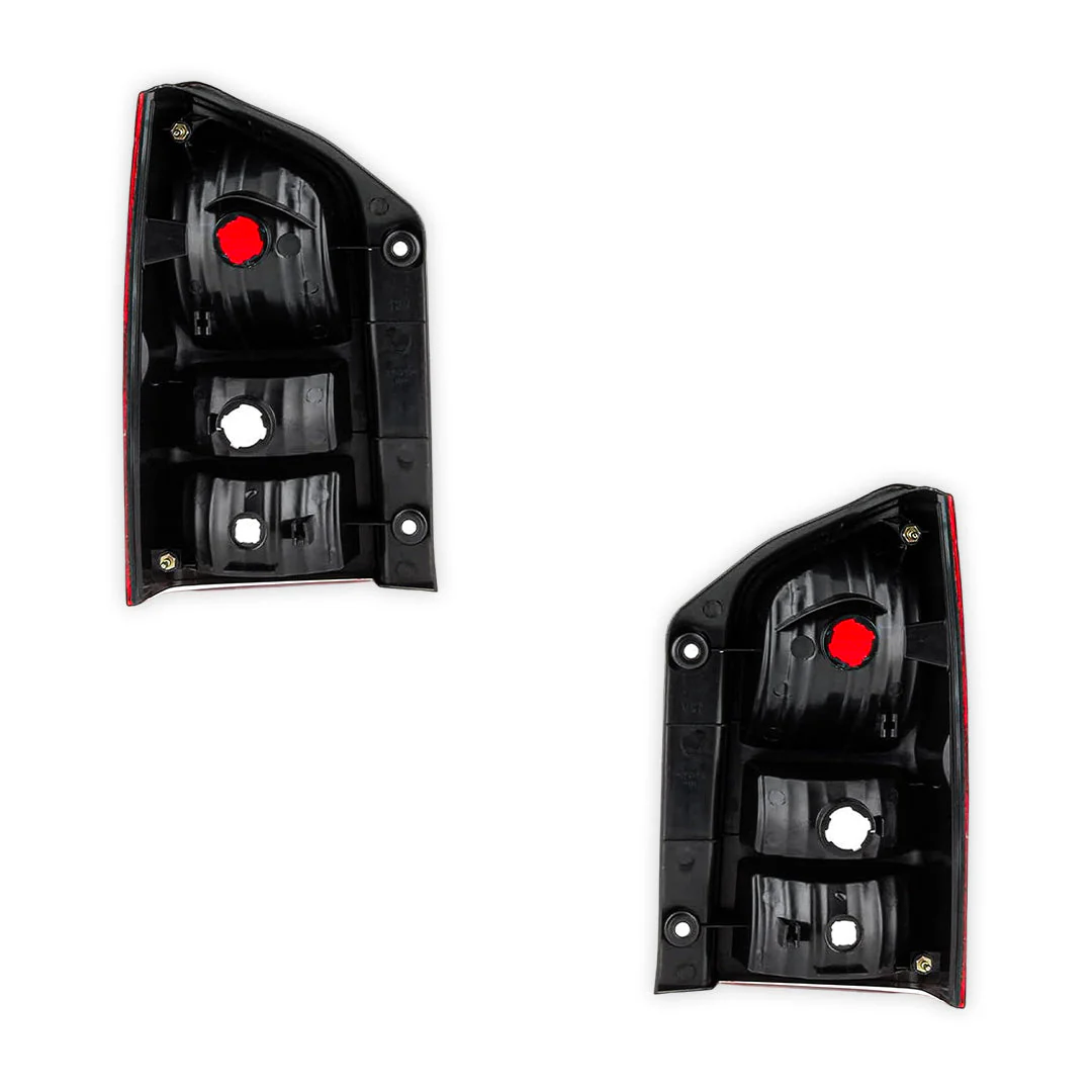 Nissan Pathfinder R51 (2005 - 2012) OEM Style Tail Lights with Reflex Reflector LH + RH - Image 3