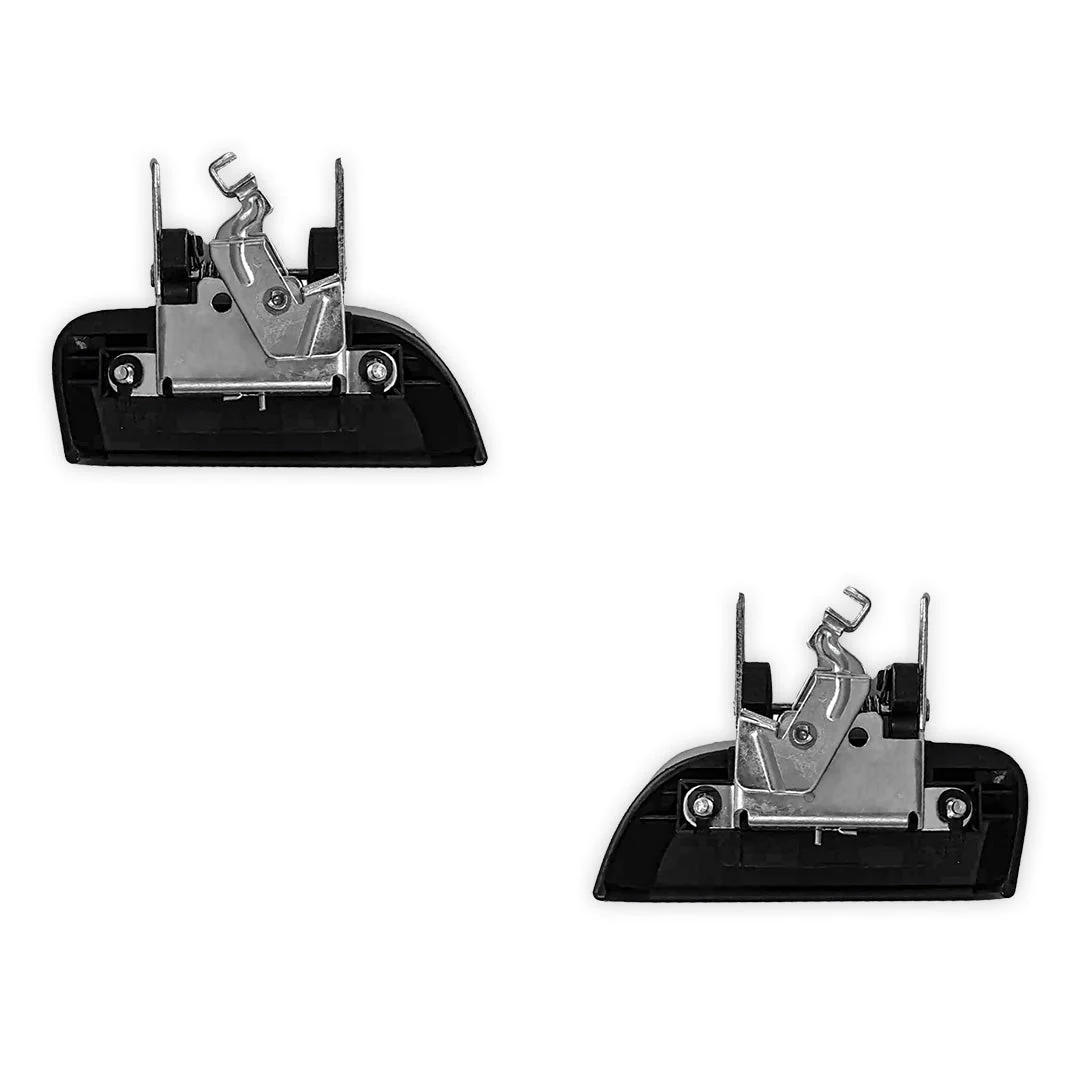 Nissan Pathfinder R51 (2005 - 2013) Rear Paintable Outer Door Handles LH + RH - Image 3