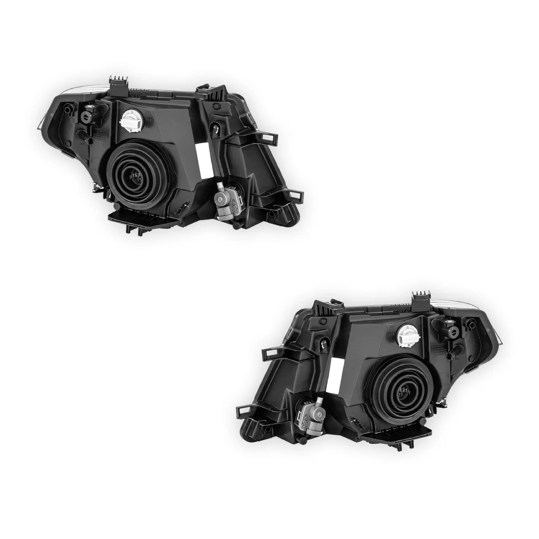 Nissan Pathfinder R51 (2010 - 2013) Genuine Headlights LH + RH - Image 3