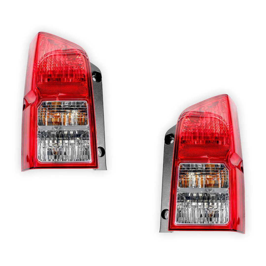 Nissan Pathfinder R51 (2010 - 2013) Genuine Tail Lights LH + RH - Image 2