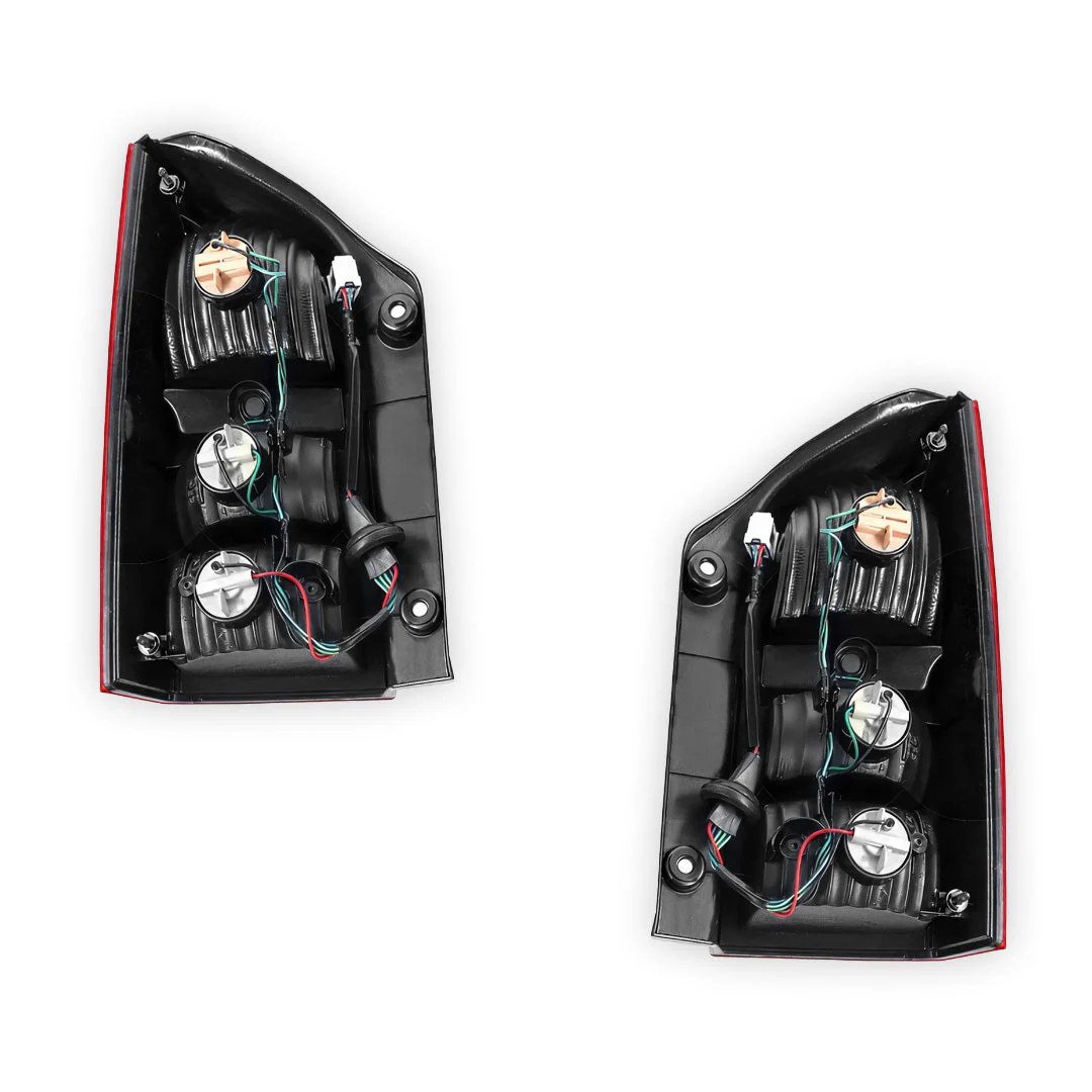 Nissan Pathfinder R51 (2010 - 2013) Genuine Tail Lights LH + RH - Image 3