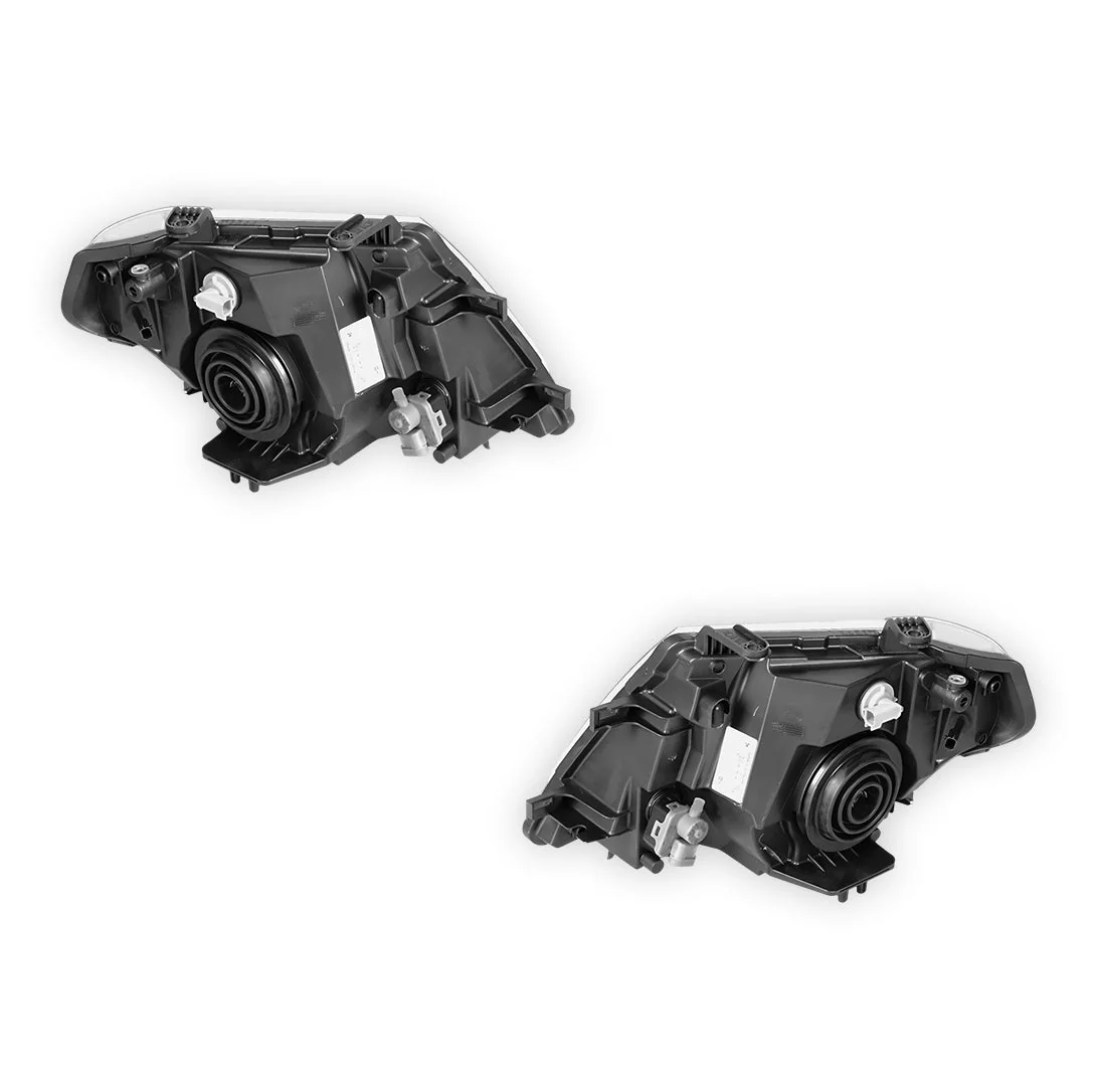 Nissan Pathfinder R51 (2010 - 2013) Non-Xenon Headlights LH + RH - Image 3