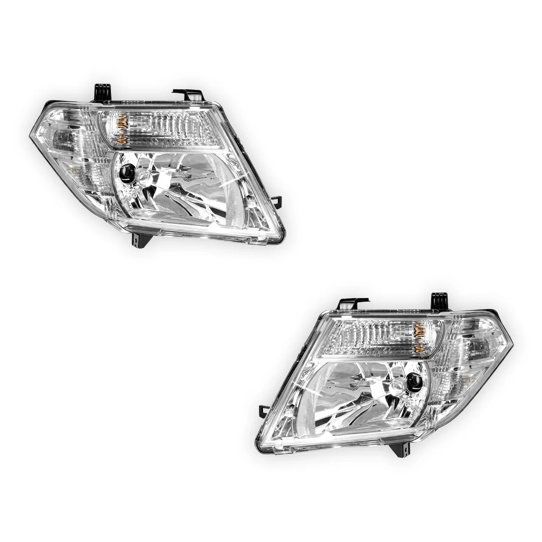 Nissan Pathfinder R51 (2010 - 2013) OEM Style Headlights LH + RH - Image 2