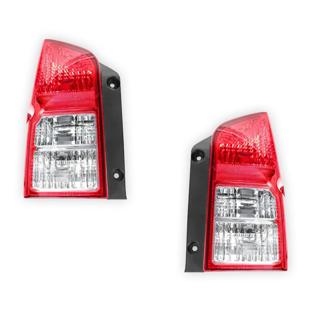 Nissan Pathfinder R51 (2010 - 2013) OEM Style Tail Lights LH + RH - Image 2