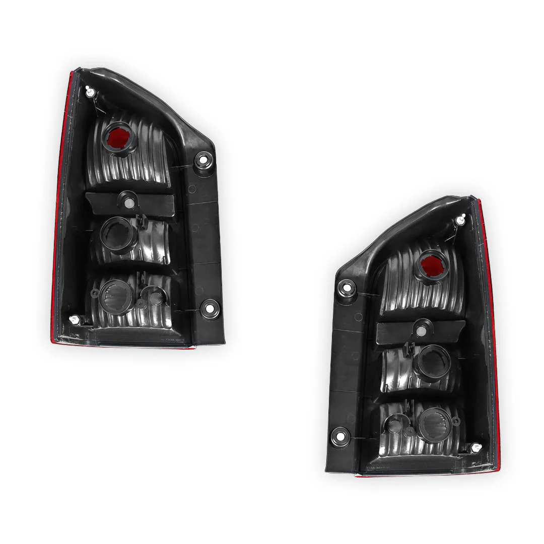 Nissan Pathfinder R51 (2010 - 2013) OEM Style Tail Lights LH + RH - Image 3