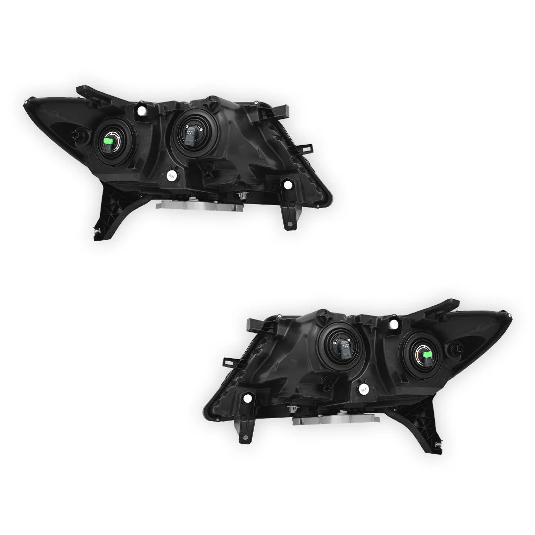 Nissan Pathfinder R52 (2013 - 2016) Genuine Headlights LH + RH - Image 3