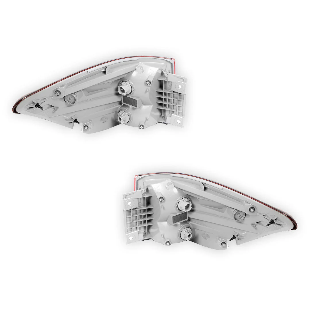 Nissan Pathfinder R52 (2013 - 2016) Genuine Tail Lights LH + RH - Image 3
