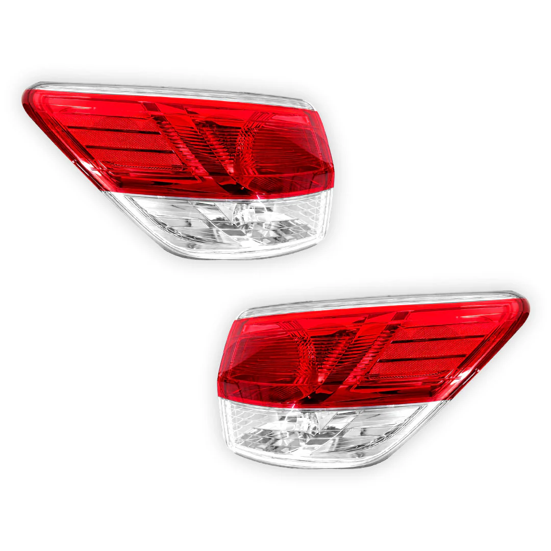 Nissan Pathfinder R52 (2013 - 2016) OEM-Style Tail Lights LH + RH - Image 2