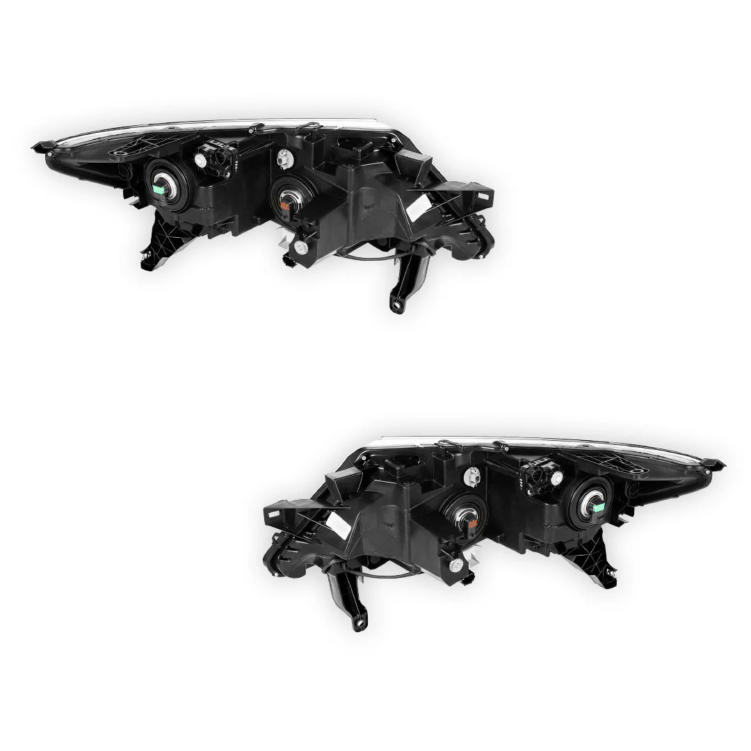 Nissan Pathfinder R52 (2016 - 2022) Genuine Headlights LH + RH - Image 3
