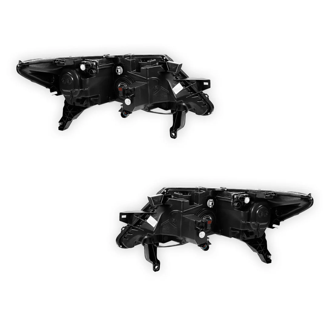 Nissan Pathfinder R52 (2016 - 2022) Genuine Headlights LH + RH - Image 3