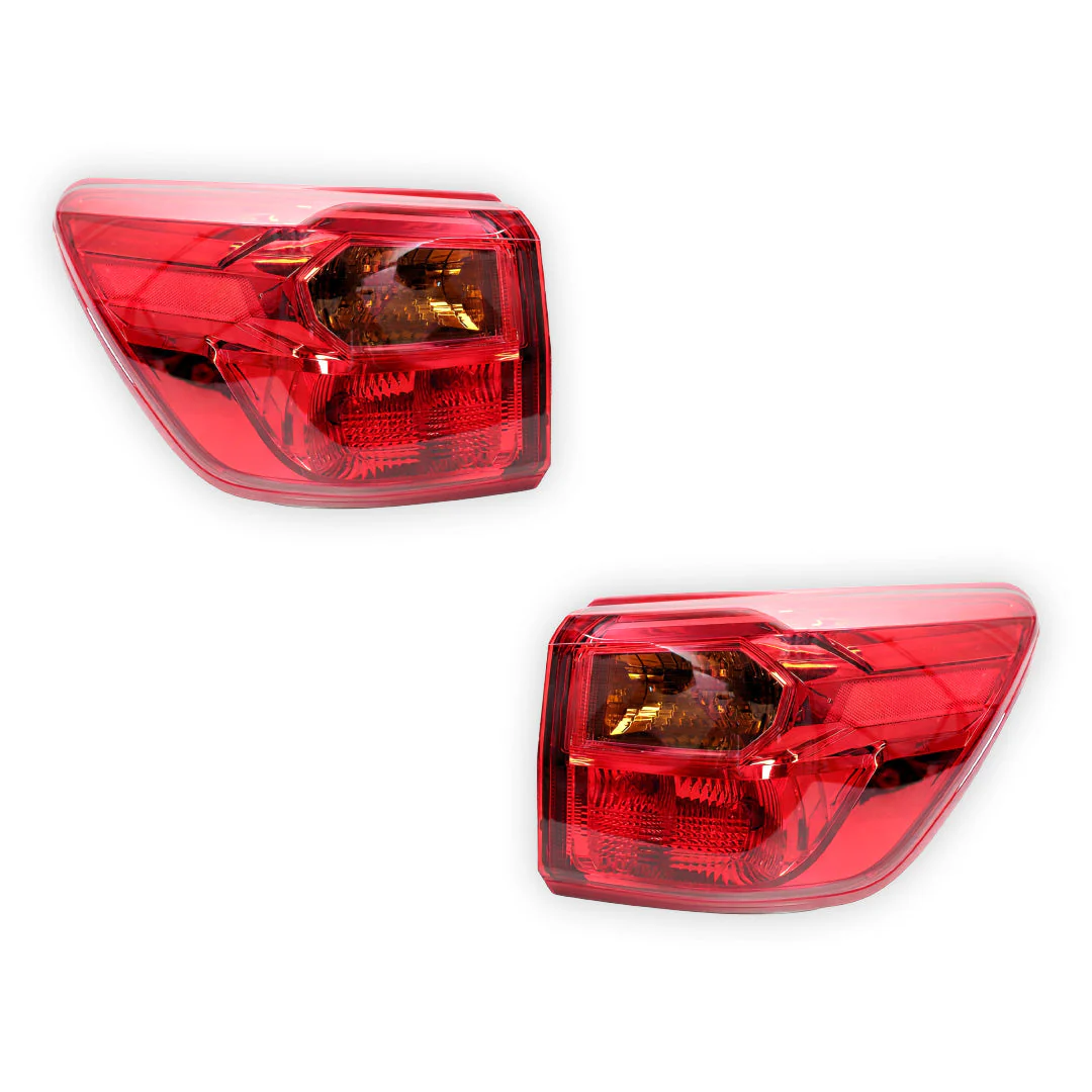 Nissan Pathfinder R52 (2016 - 2022) Genuine Tail Lights LH + RH - Image 2