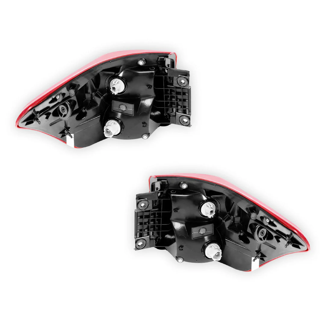 Nissan Pathfinder R52 (2016 - 2022) Genuine Tail Lights LH + RH - Image 3