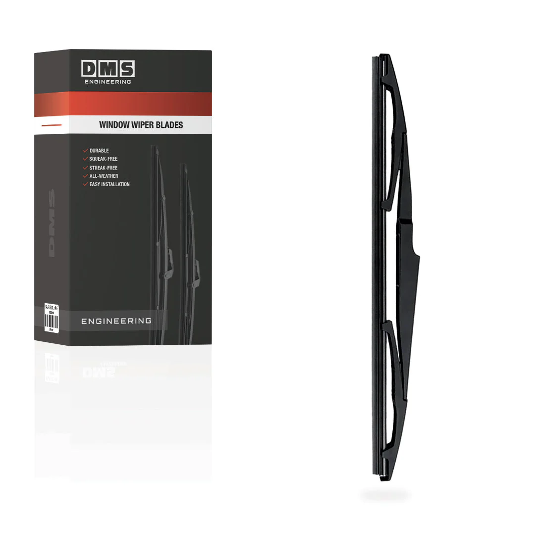Nissan Patrol GQ (1992 - 1997) Front and Rear Aero Wiper Blades - Image 3