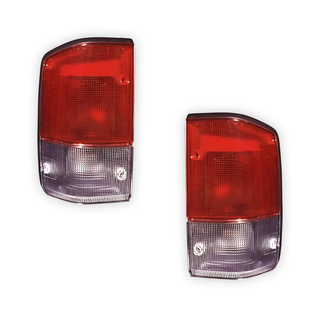 Nissan Patrol GQ / Y60 (1991 - 1999) OEM Style Tail Lights LH + RH - Image 2