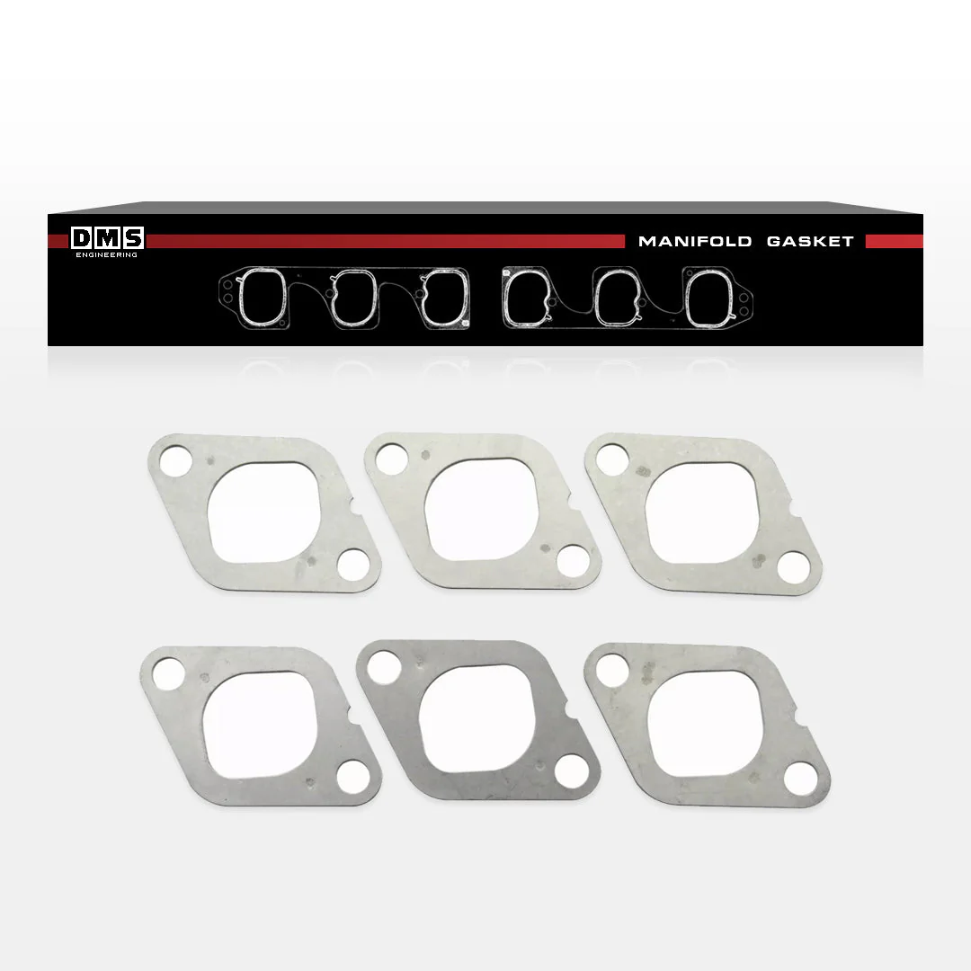 Nissan Patrol GQ / Y60 / GU / Y61 (1987 - 2016) Exhaust Manifold Gaskets Complete Set