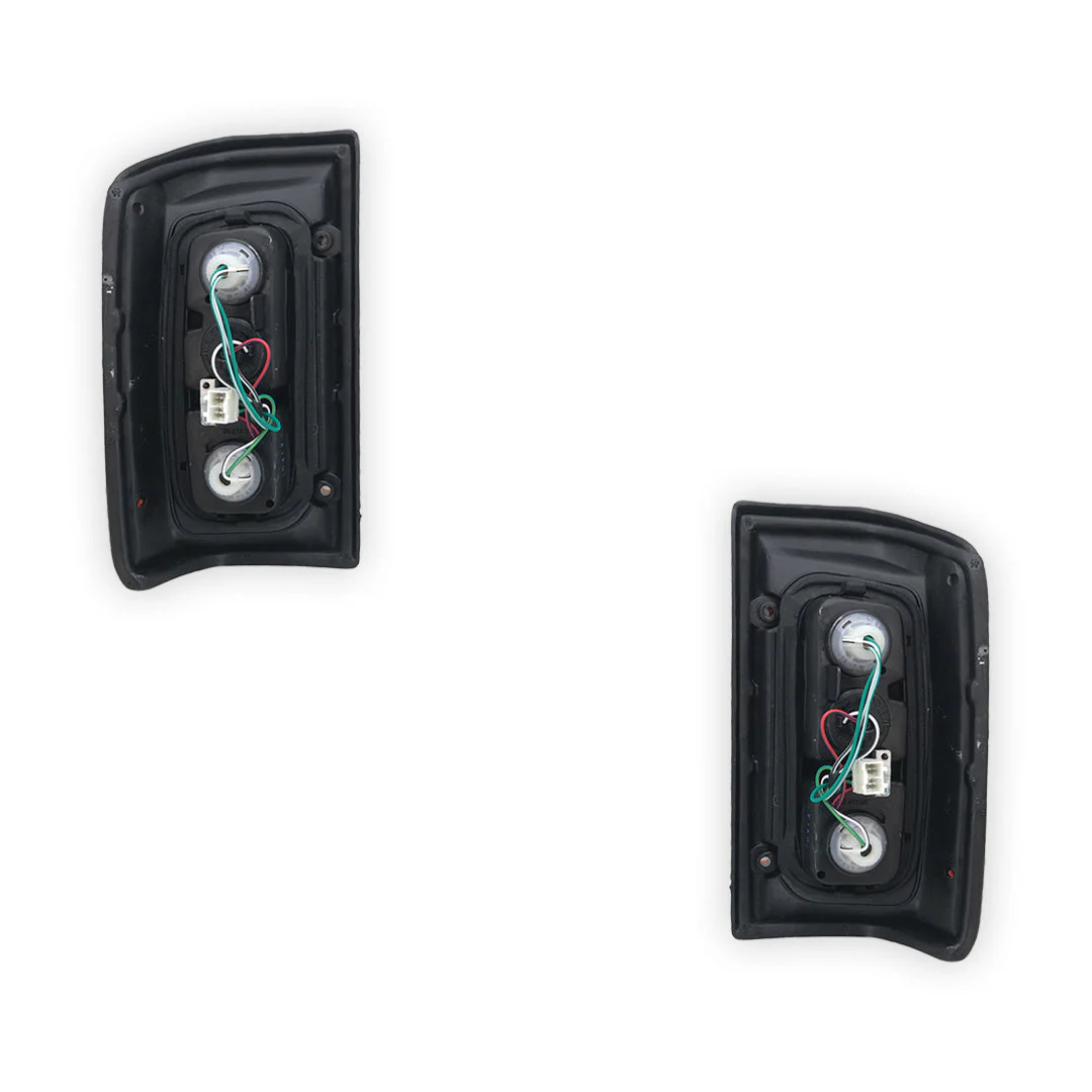 Nissan Patrol / Safari GQ Y60 Series 1 (1987 - 1993) OEM Style Tail Lights LH + RH - Image 3