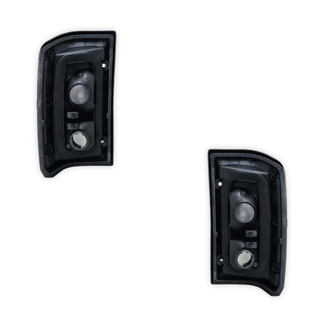 Nissan Patrol GQ / Y60 Wagon (1994 - 1997) OEM Style Tail Lights LH + RH - Image 3