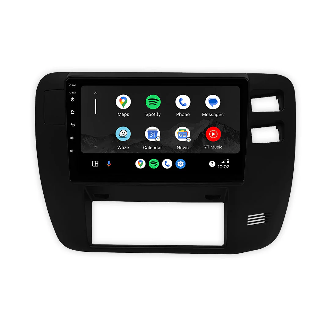 Nissan Patrol GU (1997 - 2009) 9" 13.3" Wireless Android 15 Head Unit for Apple CarPlay / Android Auto - Image 2