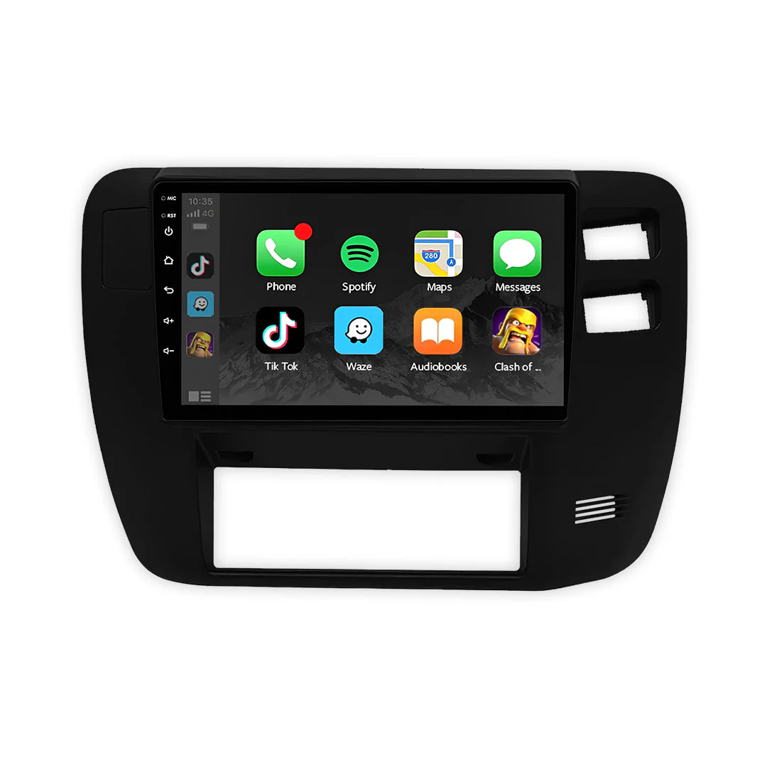 Nissan Patrol GU (1997 - 2009) 9" 13.3" Wireless Android 15 Head Unit for Apple CarPlay / Android Auto - Image 3