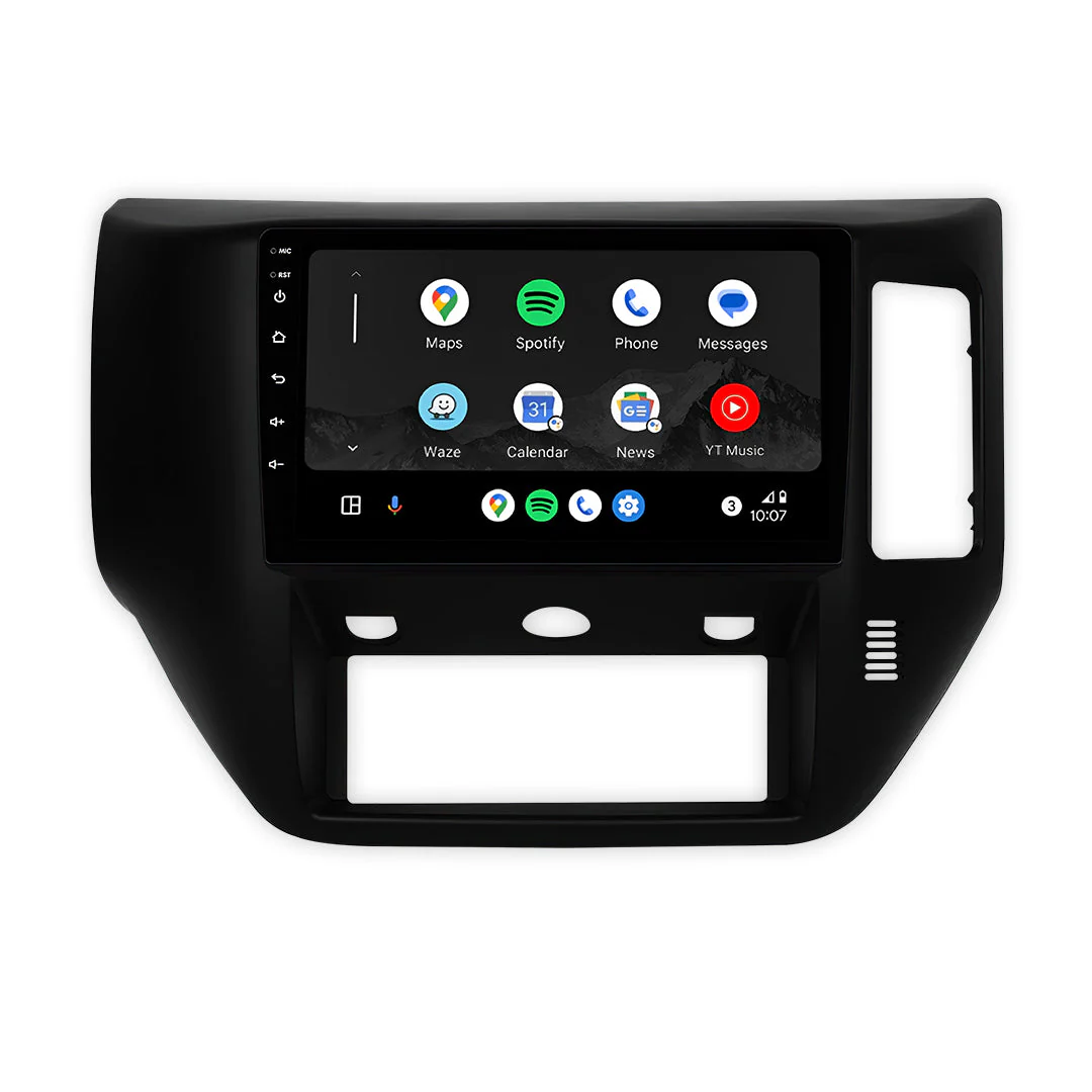 Nissan Patrol GU (2004 - 2015) 7" 9" 13.3" Wireless Android 15 Head Unit for Apple CarPlay / Android Auto - Image 2