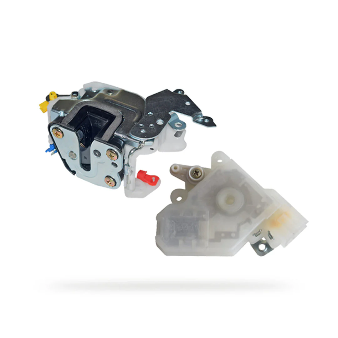 Nissan Patrol GU / Y61 (1997 - 2016) Front Door Lock Actuators + Mechanism LH + RH - Image 2