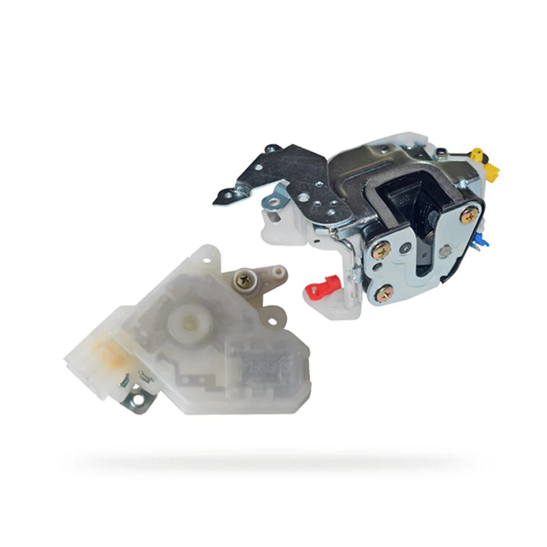 Nissan Patrol GU / Y61 (1997 - 2016) Front Door Lock Actuators + Mechanism LH + RH - Image 3